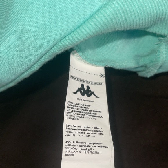 Kappa hoodie - Picture 3 of 4